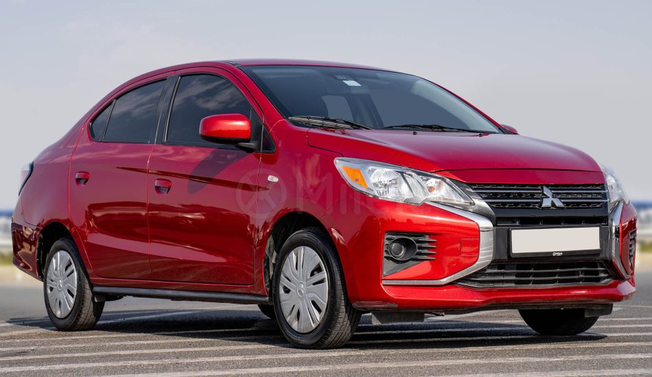 For Sale 2024 Mitsubishi Mirage G4 ES