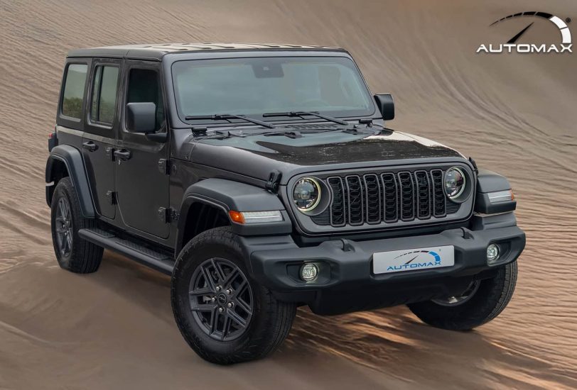2025 JEEP WRANGLER UNLIMITED SPORT