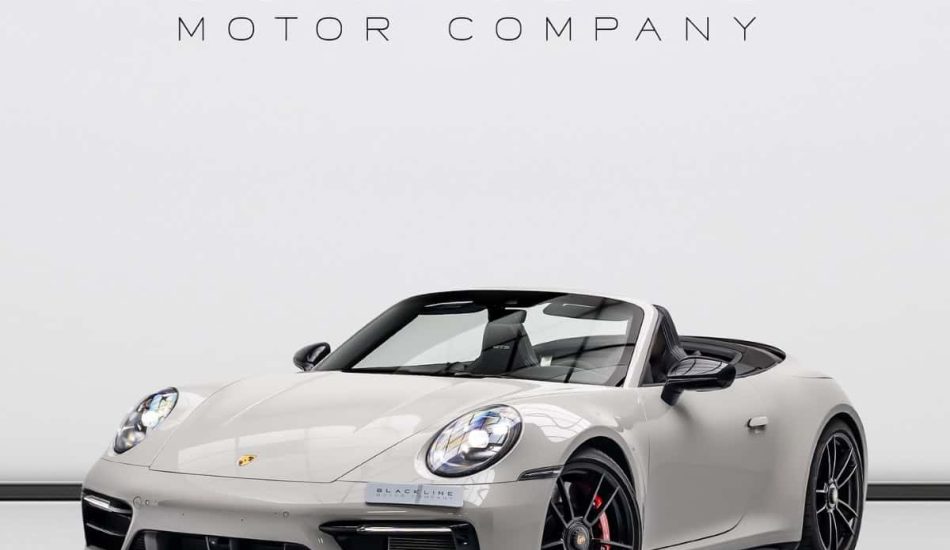 Sale 2023 Porsche 911 Carrera GTS Dubai