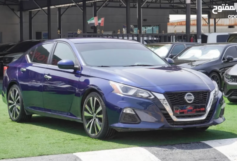 For Sale Nissan Altima 2019 American Specs