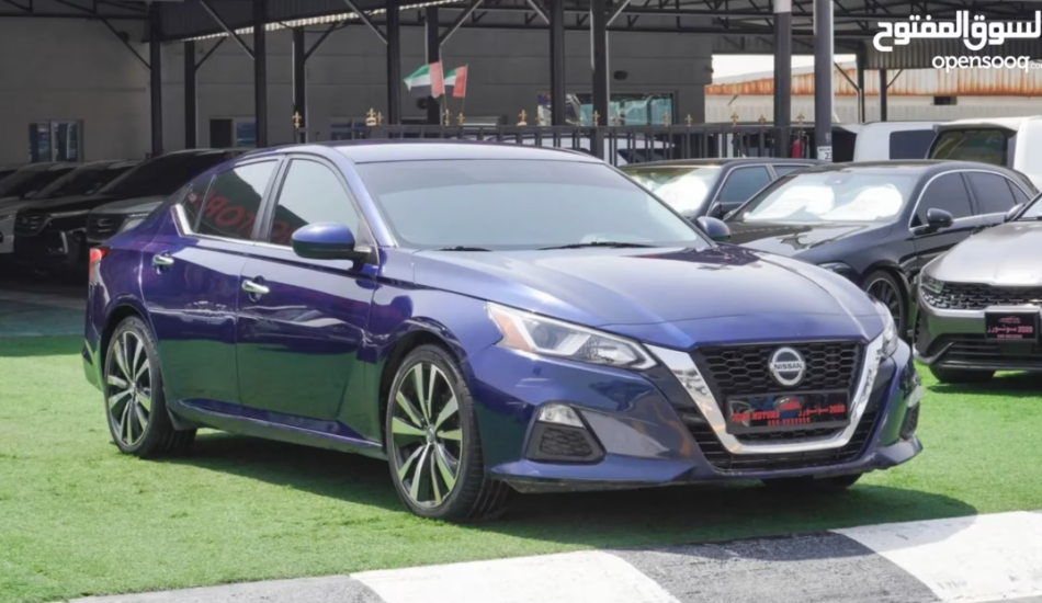 For Sale Nissan Altima 2019 American Specs
