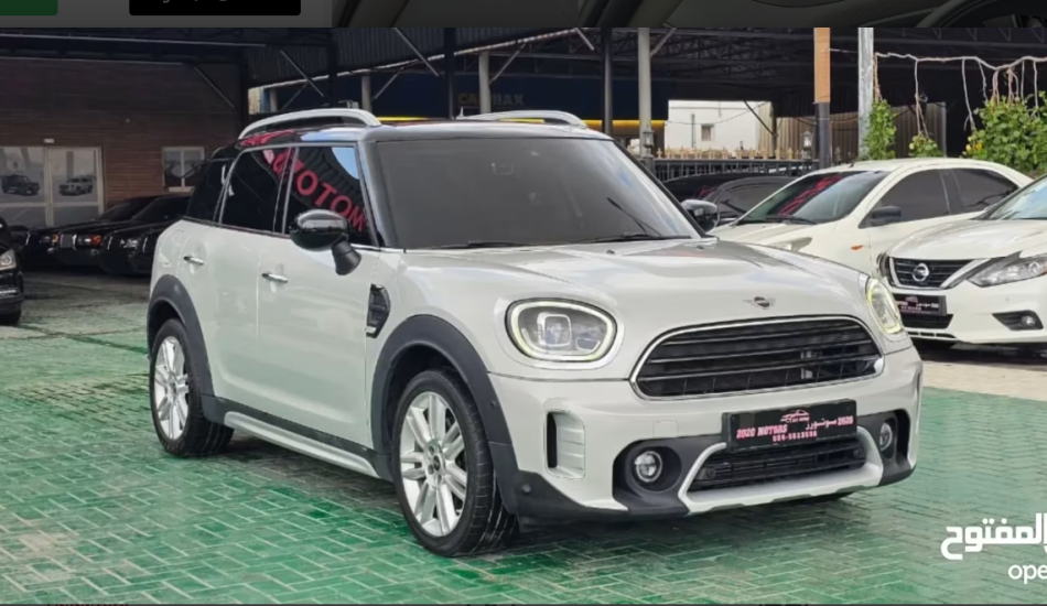 For Sale Mini Cooper Countryman 2021 Sharjah
