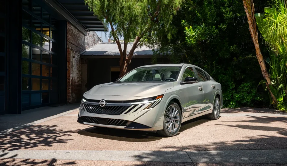 The All-New 2026 Nissan Sentra