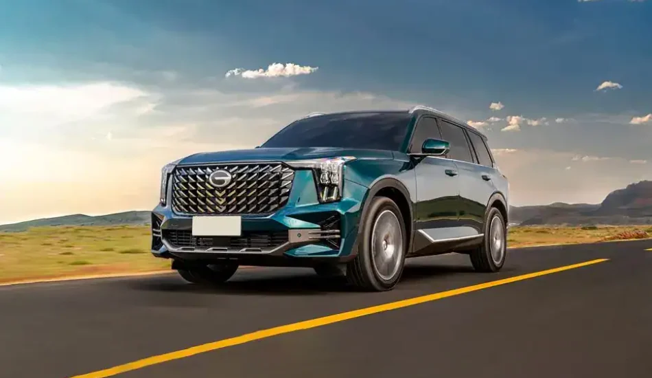 Top 5 Chinese SUV