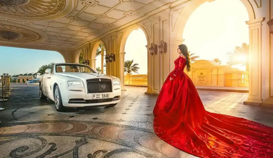 Top Dubai Locations for Your Next Photoshoot