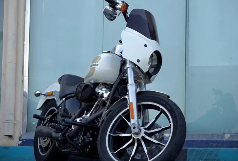For Sale 2018 Harley-Davidson Low Rider Stage 2