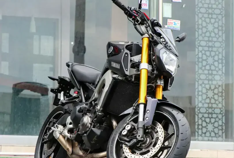 Used 2015 Yamaha MT09 For Sale