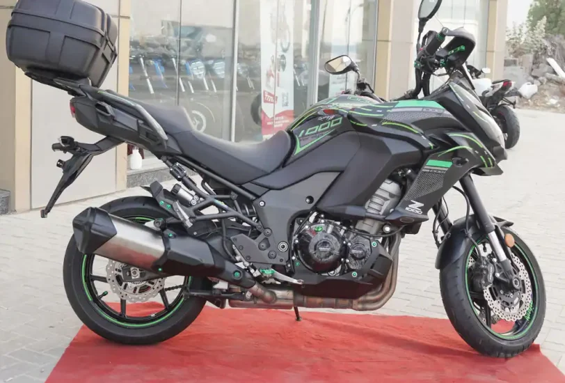 For Sale 2018 Kawasaki Versys 1000CC