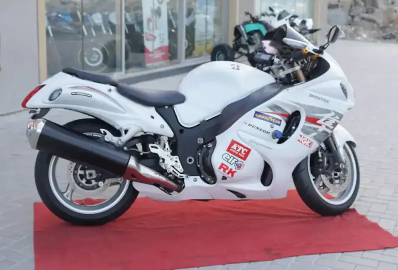 Used 2008 Suzuki Hayabusa