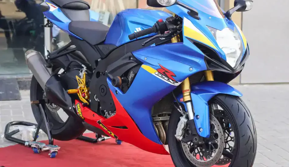 Used 2013 Suzuki GSXR 750 for Sale