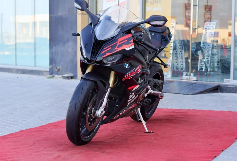 For Sale 2022 BMW S1000RR in Dubai