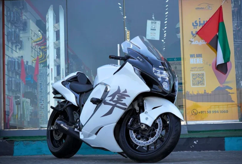 For Sale 2024 Suzuki Hayabusa GSX-1300R