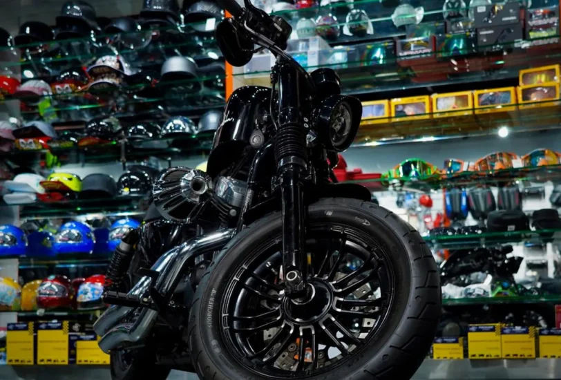 For Sale 2022 Harley-Davidson Sportster Dubai