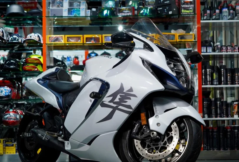 For Sale 2022 Suzuki Hayabusa Superbike
