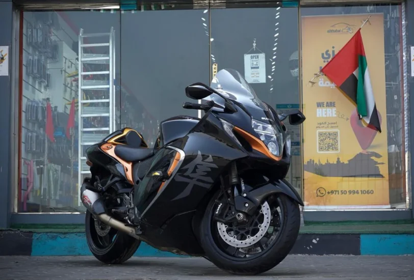 For Sale 2022 Suzuki Hayabusa GN3