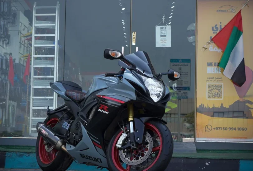For Sale 2017 Suzuki GSX-R750 Motorcycle
