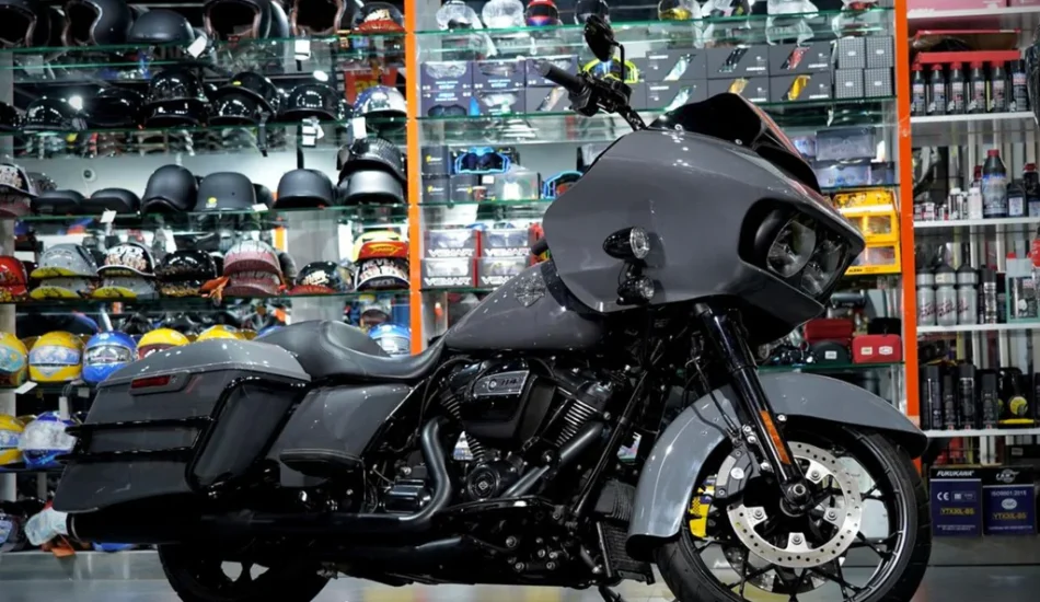 For Sale Harley-Davidson Road Glide Special 114