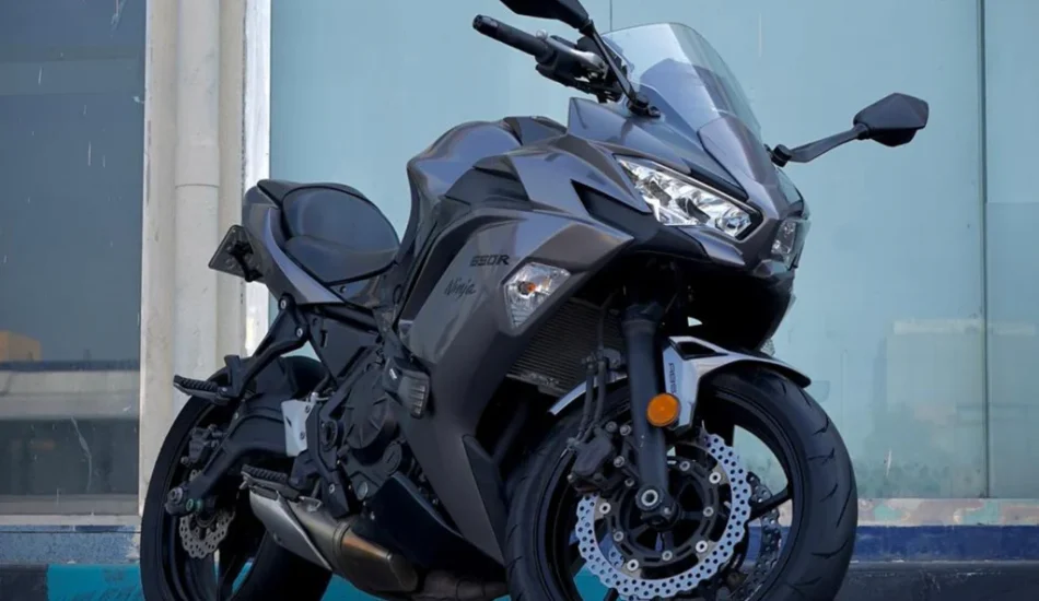For Sale 2022 Kawasaki Ninja 650 Sport Motorcycle