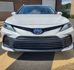 For Sale 2022 Toyota Camry