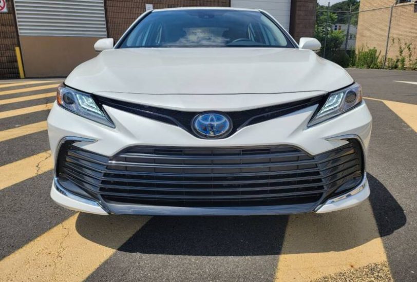 For Sale 2022 Toyota Camry