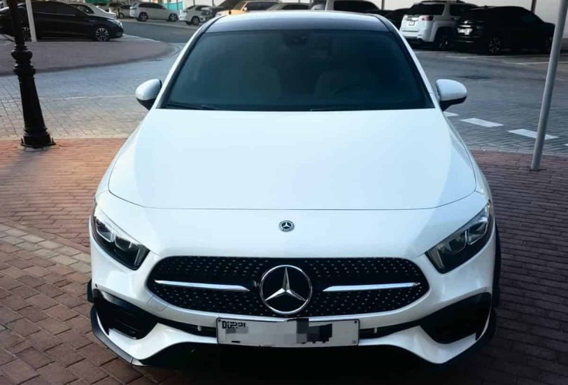 2020 Mercedes A Class 220 For Sale