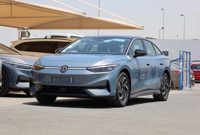 Export 2024 Volkswagen ID 7