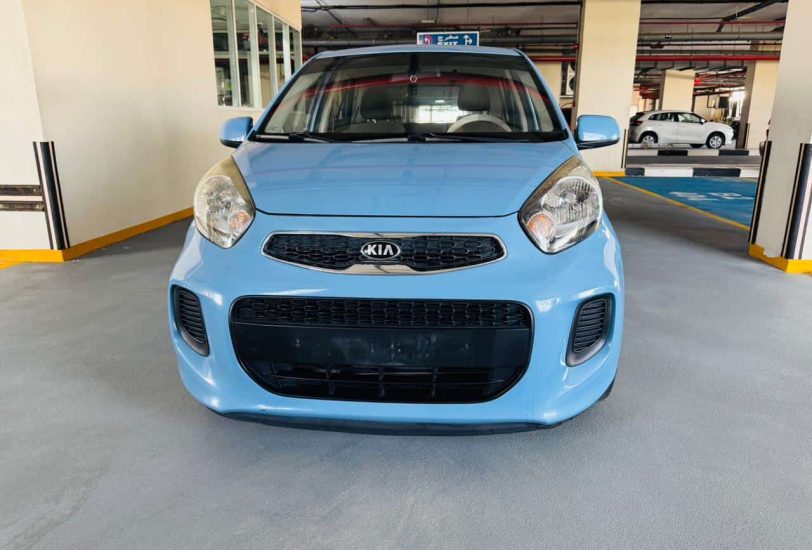 Kia Picanto 2016 Model For Sale 