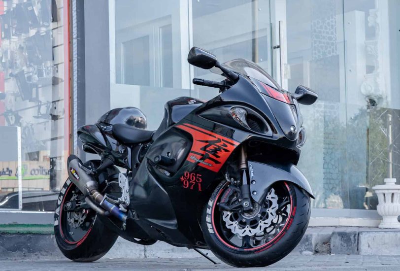 For Sale 2018 Hayabusa Bike