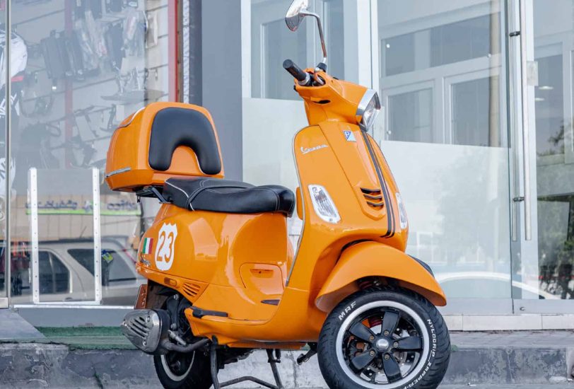 For Sale 2020 Vespa 150