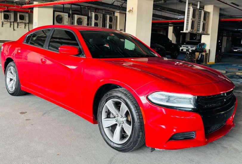 For Sale Dodge Charger 2015 Model