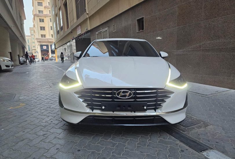 Sale Hyundai Sonata DN8 2020
