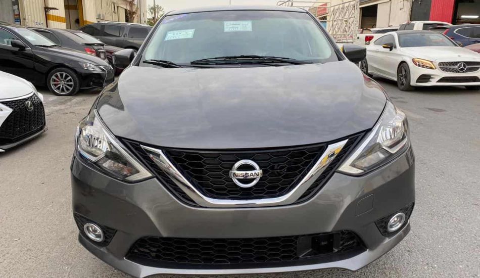 For Sale 2019 Nissan Sentra SV