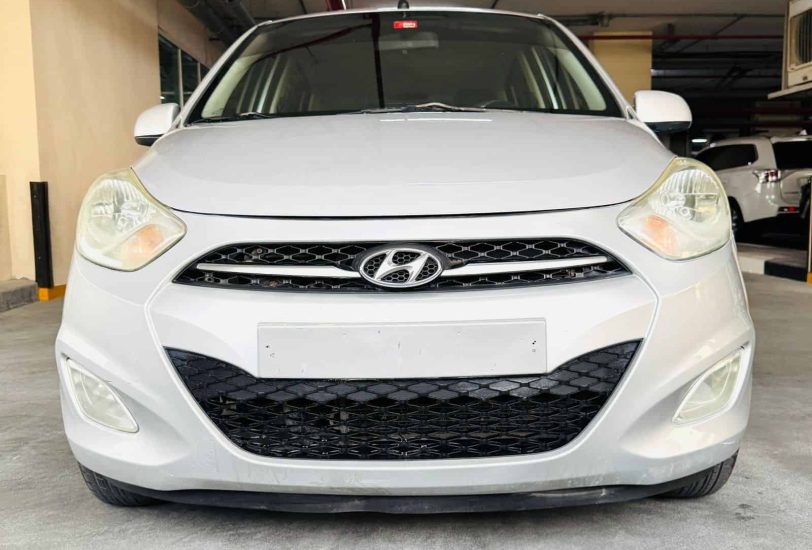 For Sale Hyundai i10 Model 2015