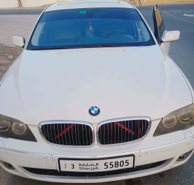 BMW 740Li E65 Model 2008 For Urgent Sale in Dubai