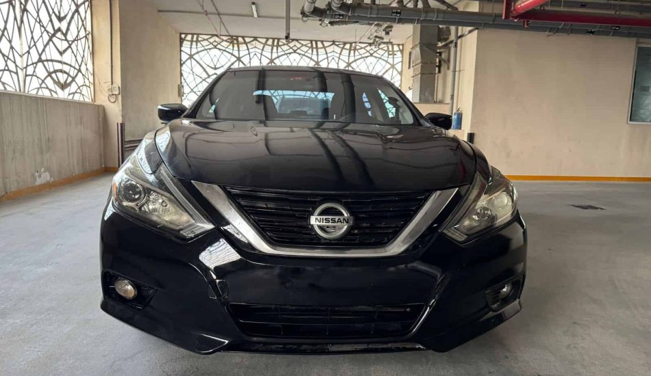 For Sale Nissan Altima 2018 Model