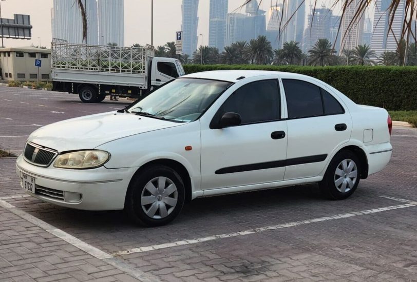 For Sale 2005 Nissan Sunny GCC Specs
