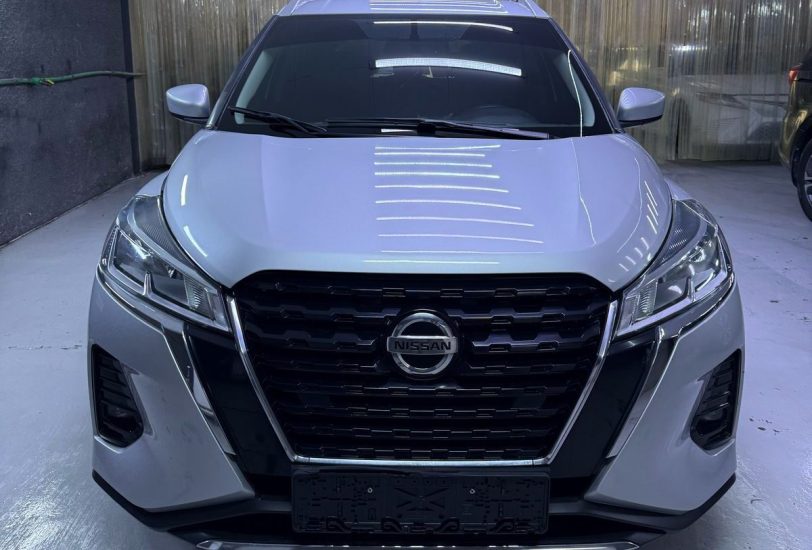 For Sale Nissan Kicks Model 2022 in Sharjah