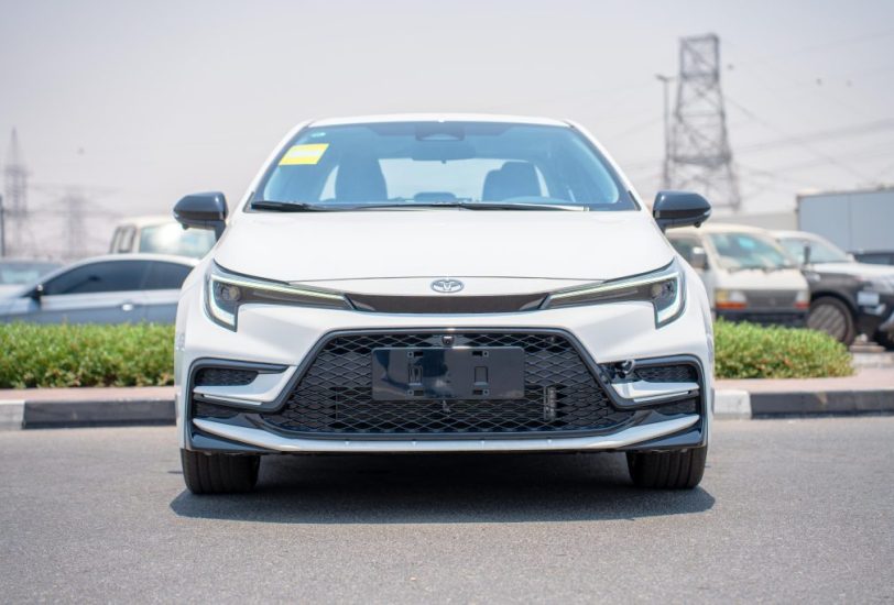 For Sale Toyota Levin Sport 2025 Chinese Specs