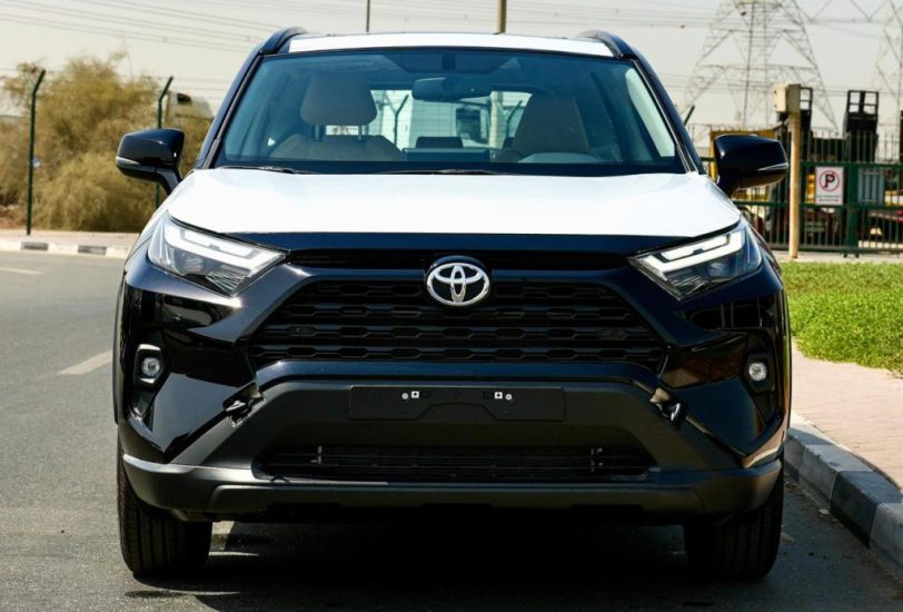For Export Toyota RAV4 XLE Hybrid 2025