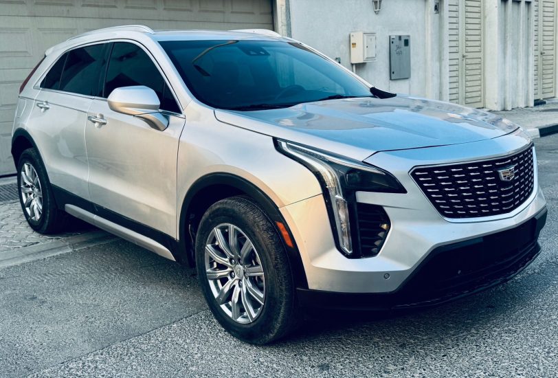 Cadillac XT4 2020 Premium Luxury Immaculate