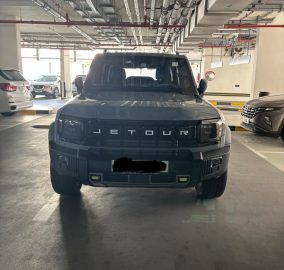 2024 Jetour T2 | 22,500 KM | First Owner | Full Agency Maintained