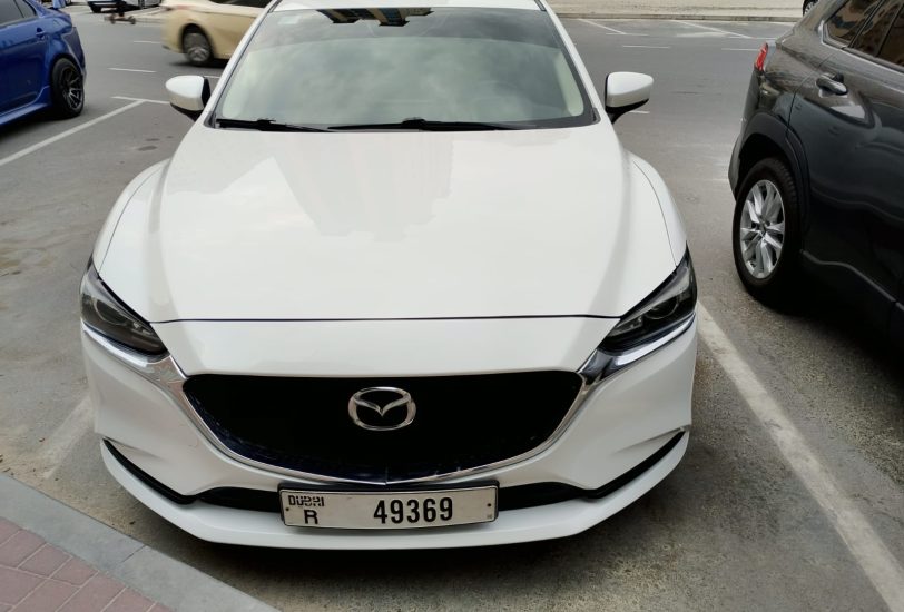 FOR SALE 2021 MAZDA 6 SKYACTIV-G MID OPTION