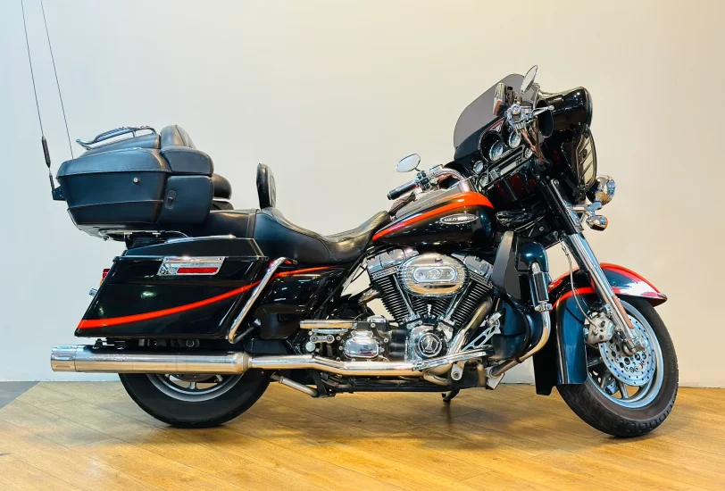 For Sale 2007 Harley-Davidson Ultra Glide Screamin Eagle