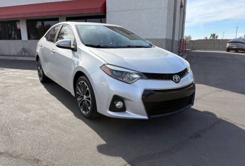 2015 Toyota Corolla 1.8L