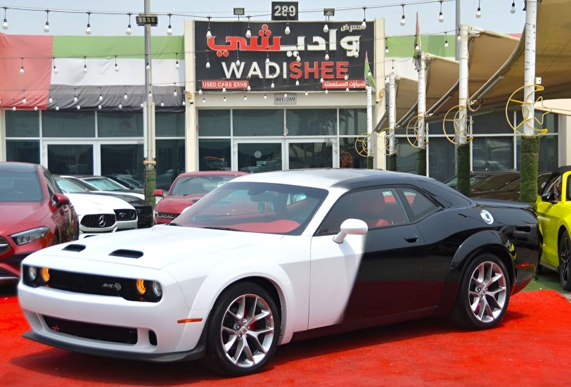 For Sale 2022 Dodge Challenger GT in Sharjah
