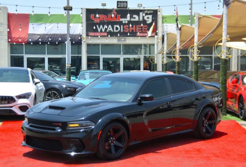 For Sale 2022 Dodge Charger SXT in Sharjah