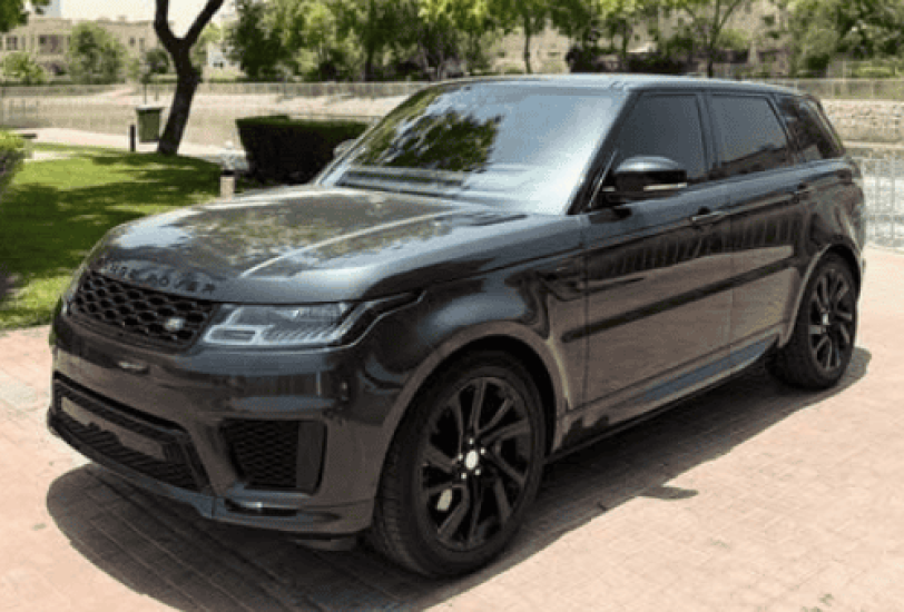 For Sale 2019 Rover Sport HSE Dynamic