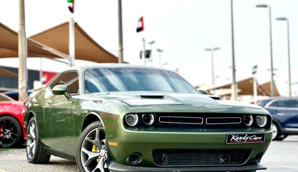 For Sale Dodge Challenger SXT on Kandy Cars
