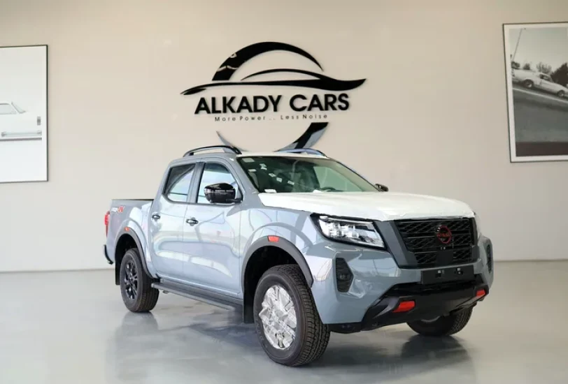 For Export 2025 Nissan Navara