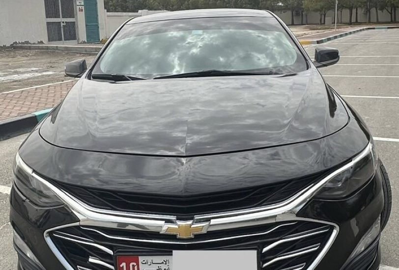 2020 Chevrolet Malibu | GCC Spec | 1.5T | Clean | Negotiable
